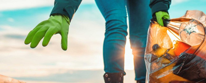 Machen Sie mit beim großen Müllsammeltag!