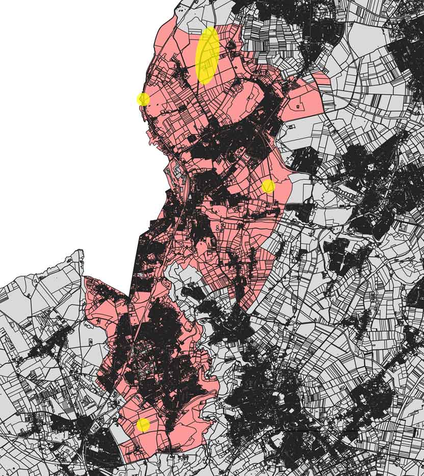 Standorte Windräder Herzogenrath