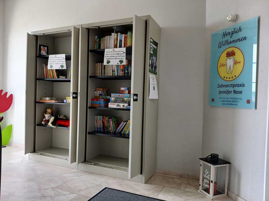 Zahnarztpraxis ZahnRose