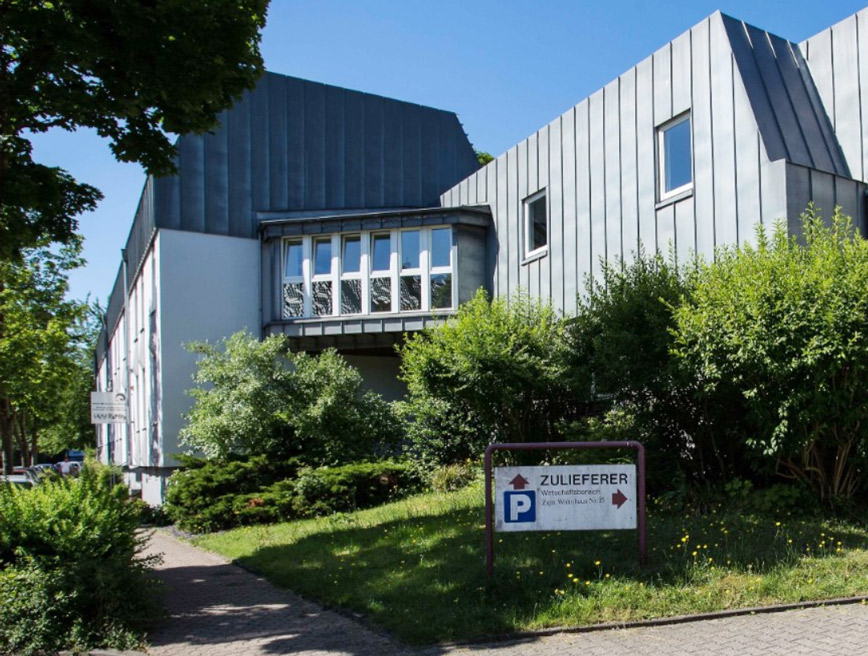 Nell-Breuning-Haus (Rolf Wilden, © nbh)