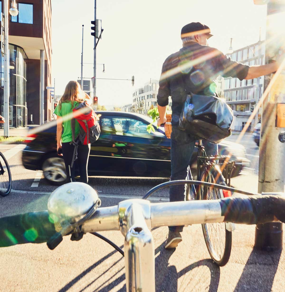 Mobil in Herzogenrath