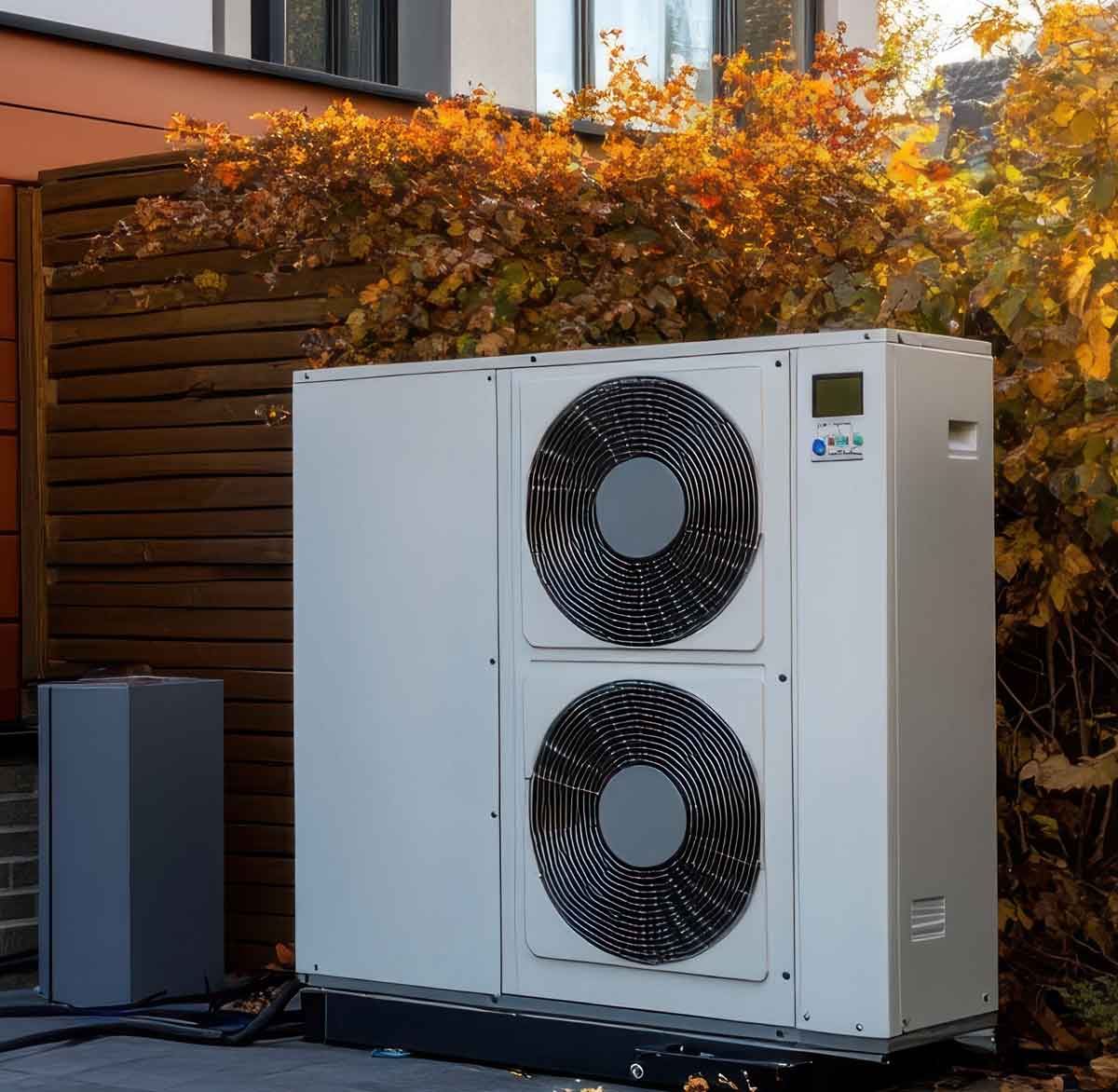 Die Wärmepumpe – für mein Gebäude eine gute Lösung?