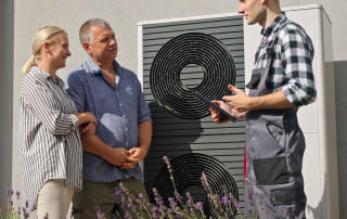 Wärmepumpenwochen in Aachen und der Städteregion Aachen