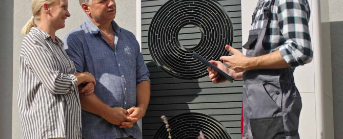 Wärmepumpenwochen in Aachen und der Städteregion Aachen