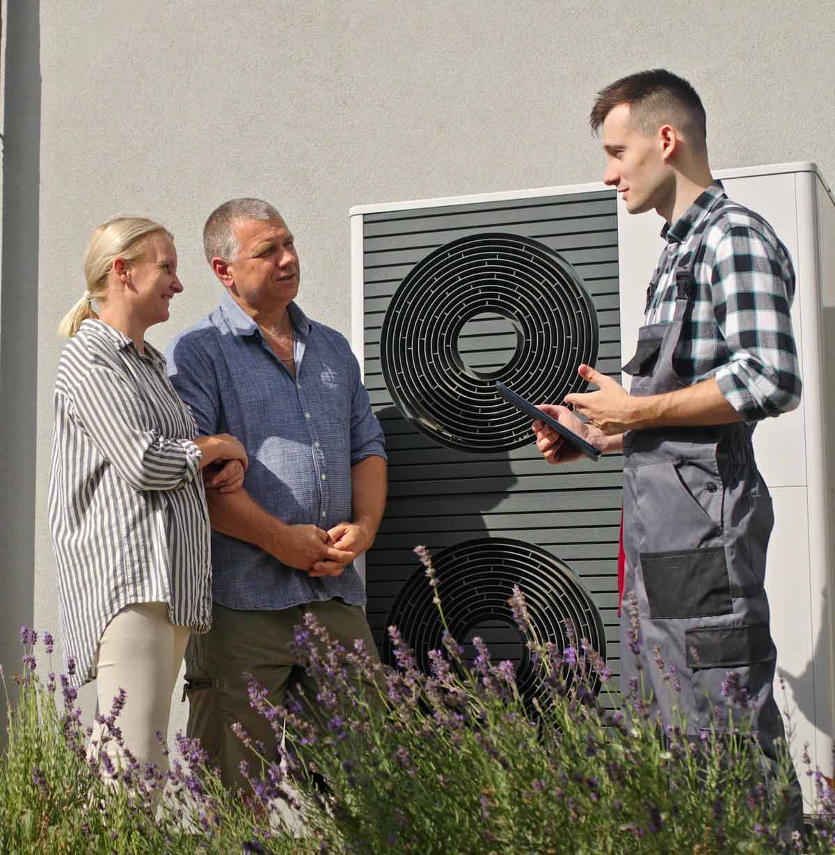 Wärmepumpenwochen in Aachen und der Städteregion Aachen