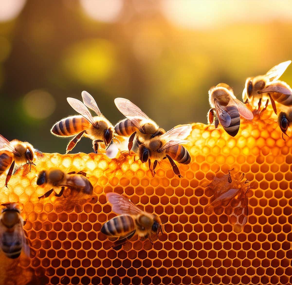 Geht´s den Bienen gut, geht´s uns allen gut!