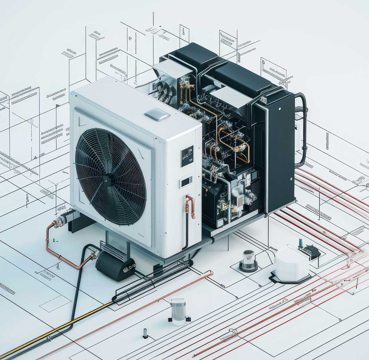 Wie plane ich meine Wärmepumpe?