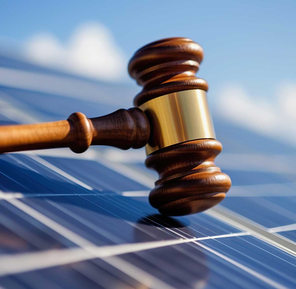 Aktuelle gesetzliche Rahmenbedingungen für Photovoltaik