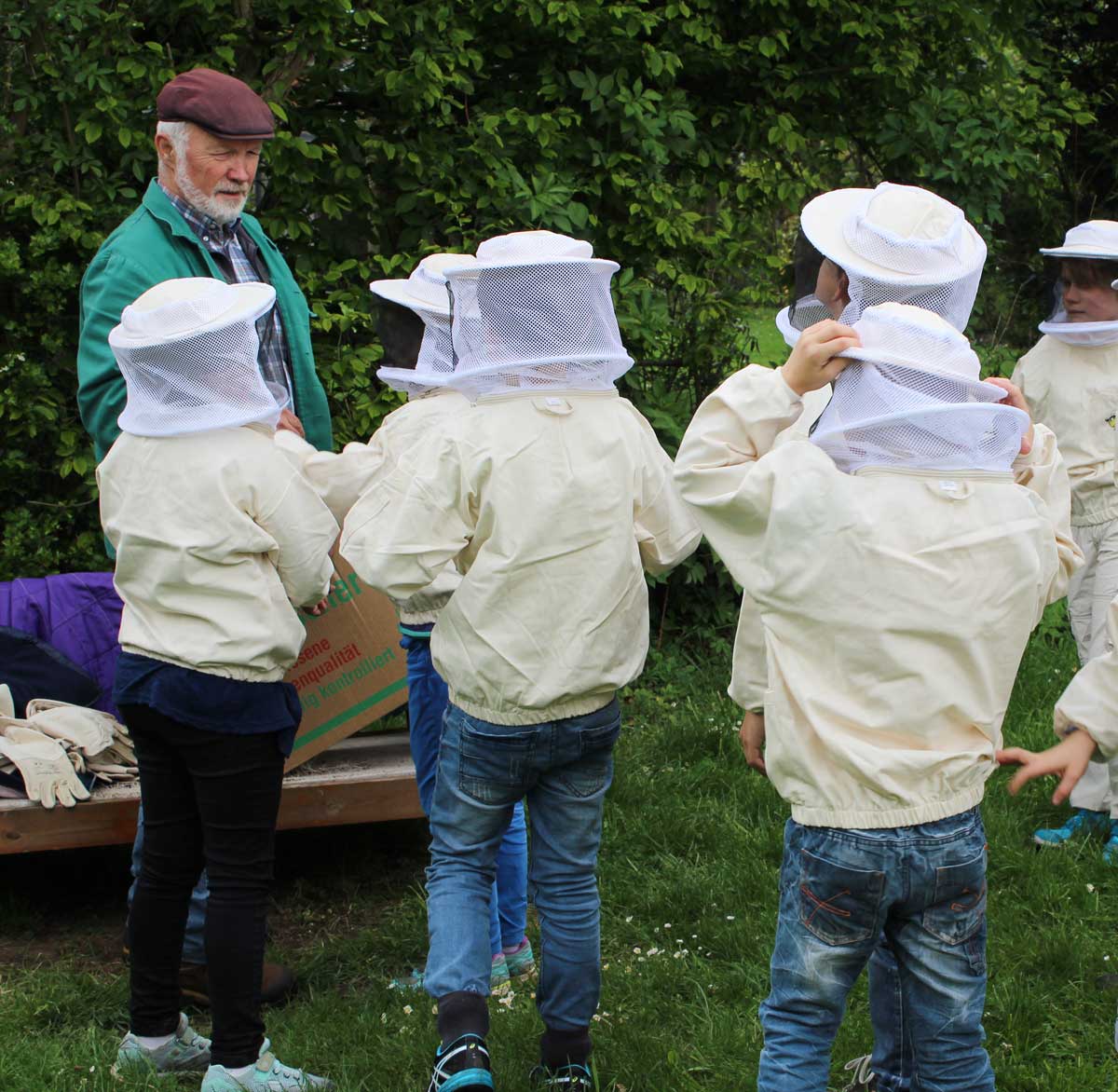 Sonderpreis die Umweltehrung 2025: Philipp Elsässer