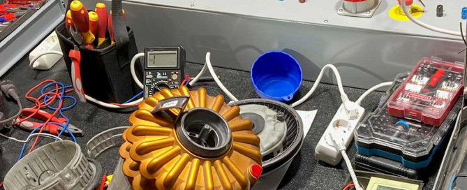 Nominiert für die Umweltehrung 2025: Repair Café Kohlscheid (Foto: Margit Keller)