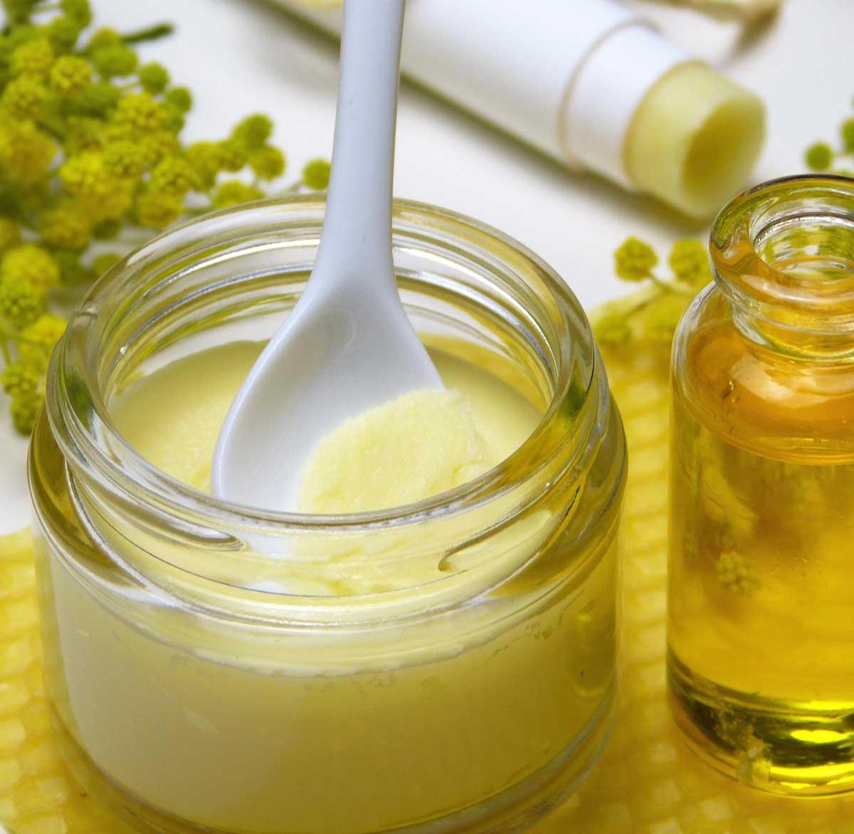 Work­shop: Natur­kos­metik selber her­stellen