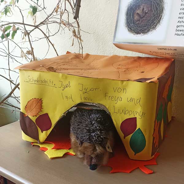 Igelretterkids GS Kohlscheid Mitte Igelretterkids GS Kohlscheid Mitte