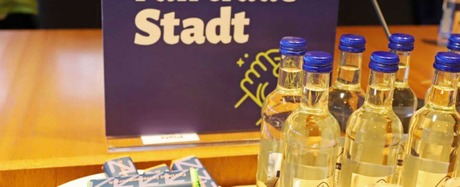 erantwortung vor Ort Herzogenrath auf dem Weg zur Fairtrade-Stadt