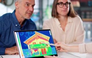Thermo­grafie-Aktion war ein voller Erfolg