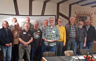 Reparieren statt wegwerfen: Repair Café Kohlscheid erhält Umweltehrung 2025