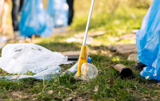 Machen Sie mit beim großen Müll­sammel­tag 2026!