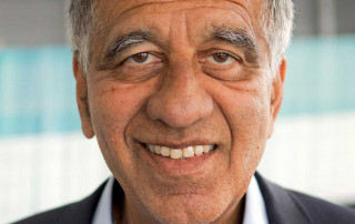 Prof. Dr. Mojib Latif (Copyright: Jan Steffen, GEOMAR)
