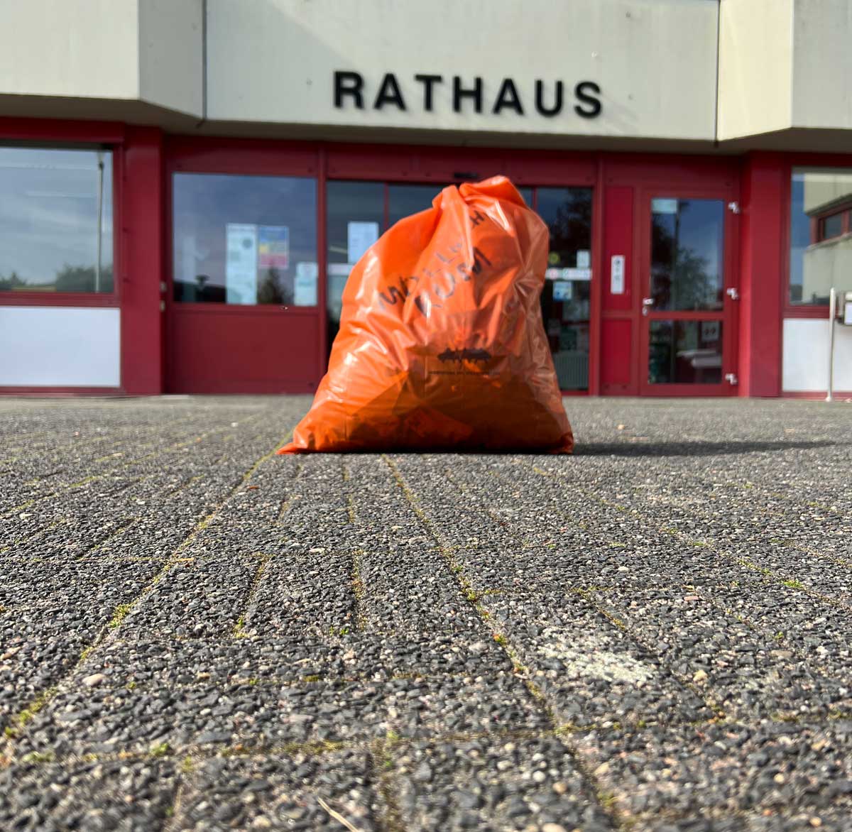 Rückblick: Müllsammeltag 2026 Rückblick: Müllsammeltag 2026