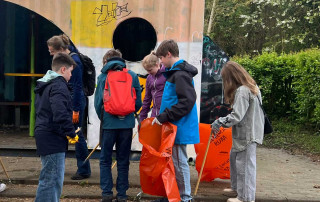Rückblick: Müllsammeltag 2026