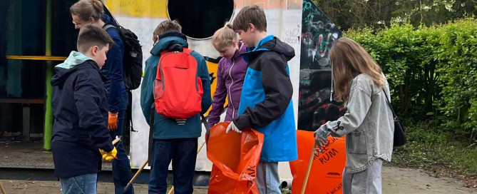 Rückblick: Müllsammeltag 2026
